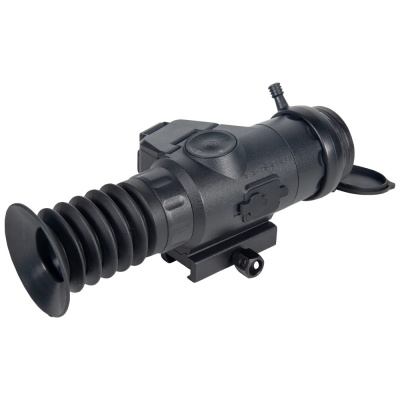 Прицел Sightmark WRAITH 4K Mini 2-16x32 (Ultra HD сенсор, запись фото и видео, ИК подсветка 850м, дальность наблюдения 270м) SM18041 — интернет-магазин «Комбат»