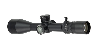 Фото  Оптический прицел NightForce NX8 4-32x50 F1, TREMOR3, .1 Mil, Zero Stop, CW ILL (С633)