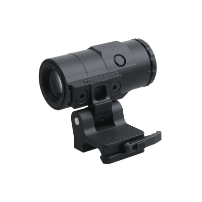 Увеличитель Maverick-IV 3x22 Magnifier Mini, 3х-кратное увеличение, быстросъемный, откидной (SCMF-41) — интернет-магазин «Комбат»