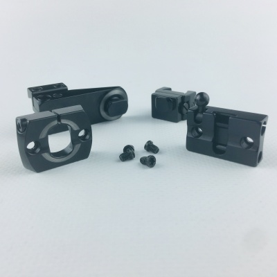 Поворотный кронштейн Rusan Sauer 202 на LM-prism H17  0034-LM-17 — интернет-магазин «Комбат»