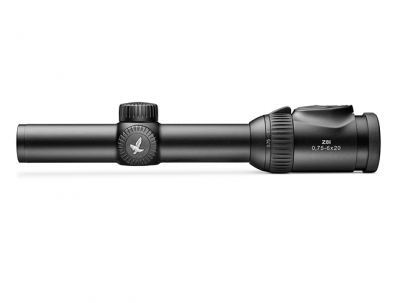 Фото  Оптический прицел Swarovski Z8i 0,75-6х20 SR сетка 4A-IF (FLEXCHANGE), шина