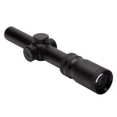 Фото  Оптический прицел Sightmark Citadel 1-6x24 CR1 подсветка сетки BDC, 30 мм (SM13038CR1)