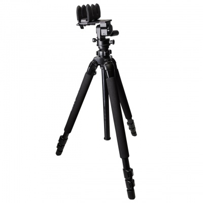 Тактическая опора Kopfjager с держателем (K700 AMT Tripod with Reaper Grip) KJ85001K - алюминий — интернет-магазин «Комбат»