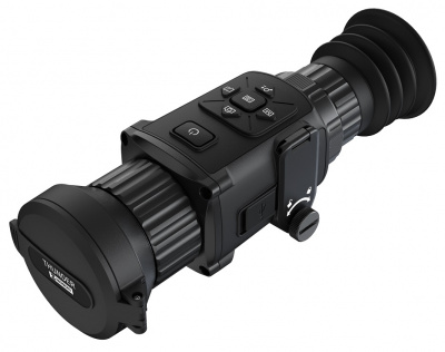 Тепловизионный прицел Hikmicro THUNDER PRO TQ50 — интернет-магазин «Комбат»