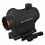 Коллиматорный прицел  Vector Optics MAVERICK 1x22 3MOA быстросъёмный на Weaver (SCRD-12)