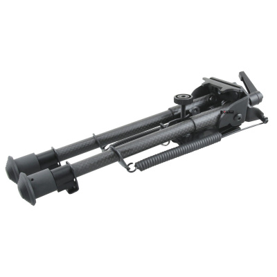 Сошки Vector Optics 9-13.5” (карбон,регулируемые, фиксация рычагом) высота от 15 до 23см (RSCFS-09) — интернет-магазин «Комбат»