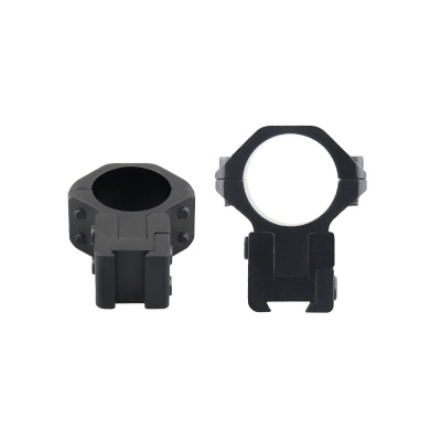 Кольца Vector Optics, D25,4мм, с изменяемой высотой 33-39мм, ласточкин хвост, 4 винта (XASR-2515) под шестигранник — интернет-магазин «Комбат»