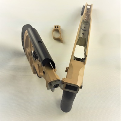 Комплект модернизации CNC R8 Hunter M12Б (TAN) Бежевый — интернет-магазин «Комбат»