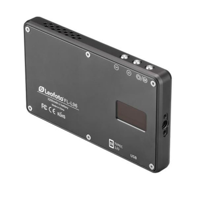 Портативный осветитель Leofoto 3200mAh FL-L96 — интернет-магазин «Комбат»