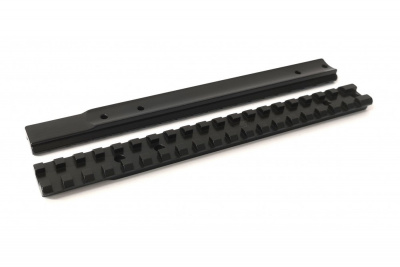 Планка Rusan Picatinny Roessler Titan 3/Titan 6 удлиненная (EXT) 010-17-EXT — интернет-магазин «Комбат»
