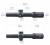 Фото  Continental X6 1-6x28 Tactical FFP,  сетка BDC & Wind, 34 мм,  тактические барабаны, Zero Stop, азотозаполненный, с подсветкой  (SCFF-31)
