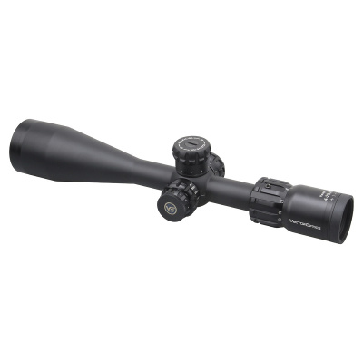 Фото  Оптический прицел Vector Optics Paragon 4-20x50 Tactical SFP 1", сетка VEPG-TMIL , азотозаполненный,подсветка красным  (SCOL-T44)