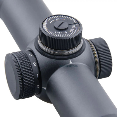 Фото  Оптический прицел Vector Optics Forester 3-15x50, сетка L4a, 30 мм, азотозаполненный, с подсветкой (SCOM-16P)