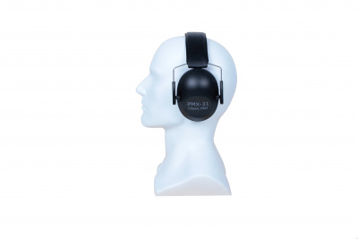 Наушники пассивные PMX-31 Classic PRO (black) (пассивный режим - шумоподавление 25ДБ) — интернет-магазин «Комбат»