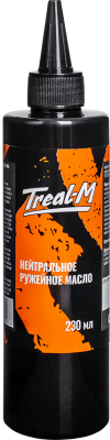 Масло нейтральное Treal-M (3044)  230мл — интернет-магазин «Комбат»
