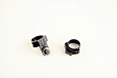 Верхушка (кольца 30мм) Rusan под поворотные основания Browning X-Bolt 049-0047-30-19 — интернет-магазин «Комбат»
