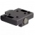 Крепление для коллиматора  Leupold DeltaPoint weaver 120056 — интернет-магазин «Комбат»