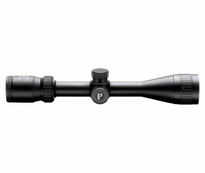 Фото  Оптический прицел Nikon Prostaff P3 TARGET EFR 3-9x40 AO Matte Duplex