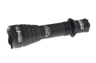 Фонарь Armytek Viking v3 XP-L 1150люмен (тёплый свет) — интернет-магазин «Комбат»