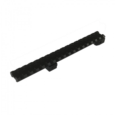 Верхушка (планка) Picatinny под поворотные основания Rusan на Zastava M70,Mauser 98 180мм 049-0028-PIC-180 — интернет-магазин «Комбат»