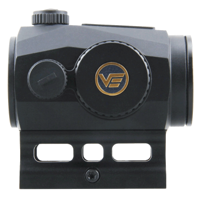 Коллиматорный прицел  Vector Optics SCRAPPER 1x25 Genll 2MOA, weaver, совместим с прибором ночного видения (SCRD-46) — интернет-магазин «Комбат»