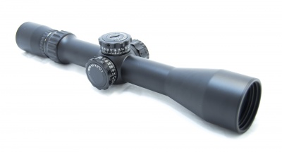 Фото  Оптический прицел March 3-24x42 FFP 30mm (FMA-1) illuminated Reticle  # D24V42FIMA