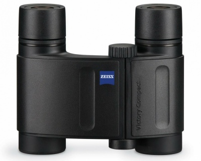 Бинокль Carl Zeiss Victory Pocket 8x20 T* FL black — интернет-магазин «Комбат»