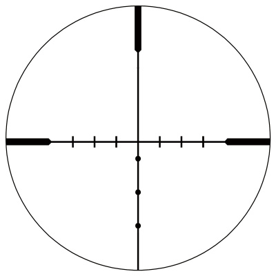 Фото  Matiz 4-12x40 AO, сетка 22LR Rimfire, 25,4 мм, азотозаполненный, без подсветки (SCOM-29)