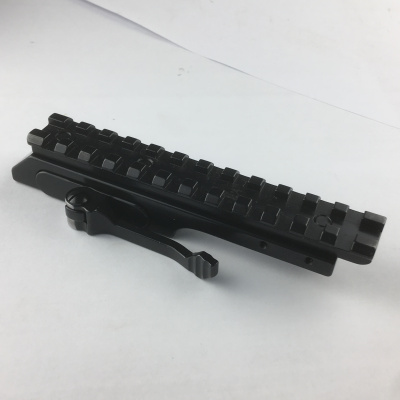 Быстросъемный кронштейн Rusan на едином основании Fair Combi/Sabatti/Bettinsoli (prism 11,5mm) под Picatinny 015-PIC — интернет-магазин «Комбат»