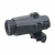 Увеличитель Vector Optics Maverick-III 3x22 Magnifier Mil, 3х-кратное увеличение, Weaver, откидной, прорезиненный, цвет черный (SCMF-31) — интернет-магазин «Комбат»