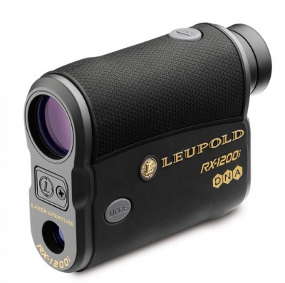 Цифровой лазерный дальномер Leupold RX-1200i with DNA 119359 — интернет-магазин «Комбат»