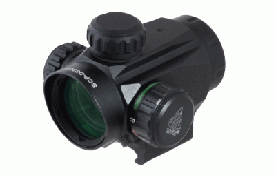 Коллиматорный прицел Leapers 1x28 UTG 3" Sub-compact ITA Red/Green Dot Sight c шиной Integral QD Picatinny SCP-DS3028W — интернет-магазин «Комбат»