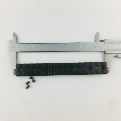 Планка Rusan Picatinny Sauer 202 (standart) 20MOA 010-11-STD-20MOA — интернет-магазин «Комбат»