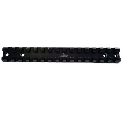 Планка Rusan Picatinny Weatherby Mark V 010-24-1 — интернет-магазин «Комбат»