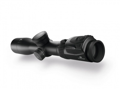 Фото  Оптический прицел Swarovski DS GEN.II 5-25x52 P SR 4A-I , на шине