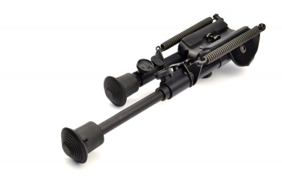 Сошки Harris Bipod серия 1A2, модель BR 6-9 (HBR) — интернет-магазин «Комбат»