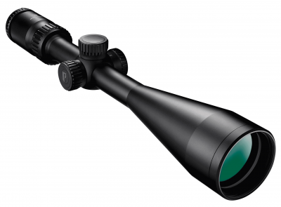 Фото  Оптический прицел Nikon Prostaff P5 4-16x50SF Matte BDC