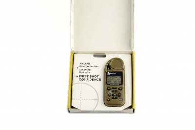 Ветромер Kestrel 5700 Elite AB Flat Dark Earth (0857AFDE) — интернет-магазин «Комбат»