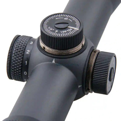 Фото  Оптический прицел Vector Optics Forester 2-10x40, сетка L4a, 30 мм, азотозаполненный, с подсветкой (SCOM-02P)