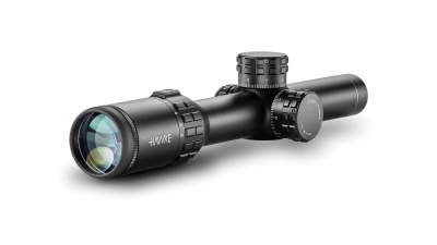 Фото  Frontier 30  1-6x24  IR  (Tactical Dot) (подсветка - точка,  увеличенное поле зрения, облегченный вес, компактный  18402