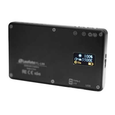 Портативный осветитель Leofoto 5000mAh FL-L120N — интернет-магазин «Комбат»