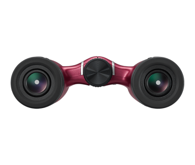 Бинокль Nikon Aculon T02 8x21 красный — интернет-магазин «Комбат»