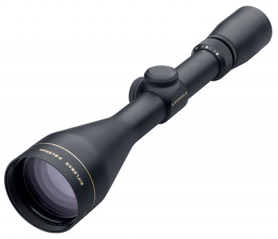 Фото  Оптический прицел Leupold Rifleman 3-9x50 Wide Duplex 58160