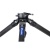 База платформы Leofoto YB-75MC Standart (быстросъем) — интернет-магазин «Комбат»