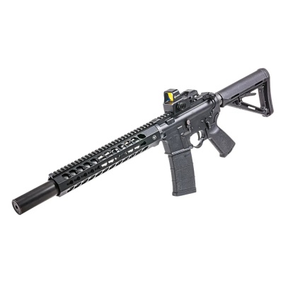 Коллиматорный прицел Firefield Impact XL Reflex Sight, 33х24, 4 сетки, крепление Weaver (FF26024) (в коробке) — интернет-магазин «Комбат»