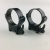 Кольца Rusan быстросъемные Weaver на 40мм H14 рычажные  (050-40-14-R) — интернет-магазин «Комбат»