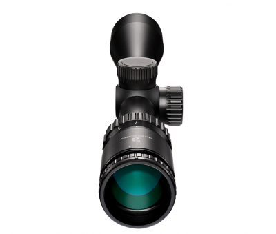 Фото  Оптический прицел Nikon Prostaff P3 4-12x40 Matte NP