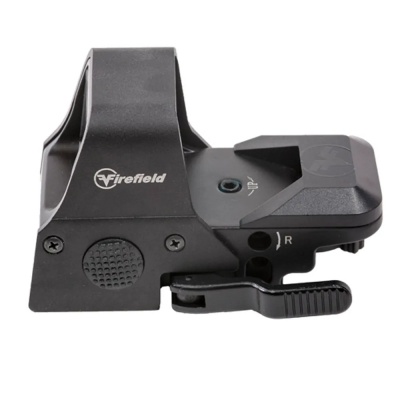 Коллиматорный прицел Firefield Impact XLT Reflex Sight, 33х24, 4 сетки, крепление быстросьемное Weaver (FF26025) (в коробке) — интернет-магазин «Комбат»