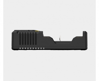Зарядное устройство Armytek Uni C4 Plug Type-C Универсальное 4 канальное ЗУ / до 2A на канал / LED индикация + автоадаптер — интернет-магазин «Комбат»