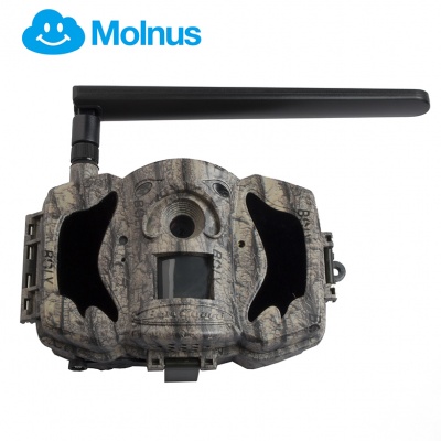 Фотоловушка Boly Guard MG984G-36M (36MP, запись видео 1080 пикселей HD, днем цветное, ночью черно-белое видео и фото, невидимая ИК-подсветка, 3" дисплей, отправка MMS/E-mail, 4G,запись звука, время срабатывания 1 сек, 8хAA) — интернет-магазин «Комбат»